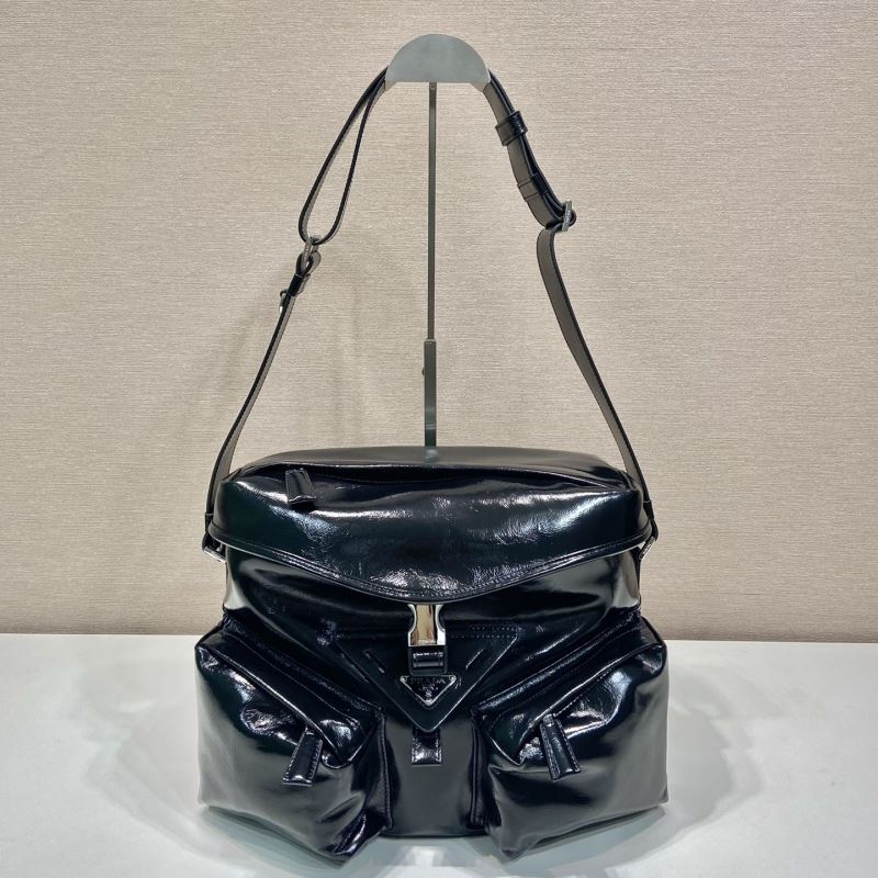 mens Pra*a satchel bags